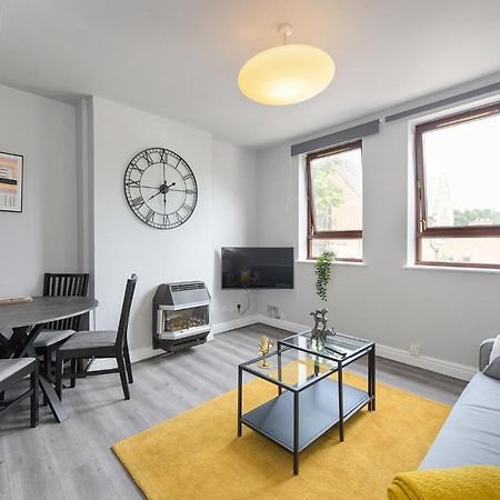 Lambley Court - Cozy Break In Mapperley Aparthotel Нотингам Екстериор снимка