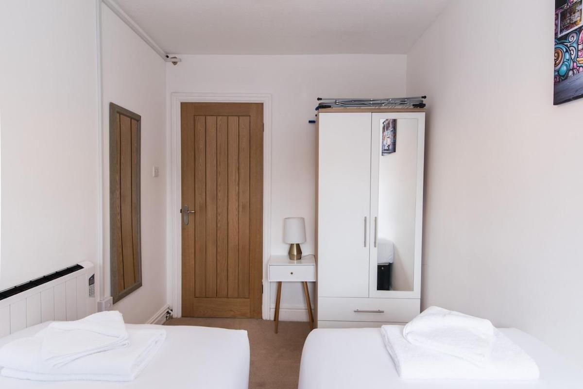 Lambley Court - Cozy Break In Mapperley Aparthotel Нотингам Екстериор снимка