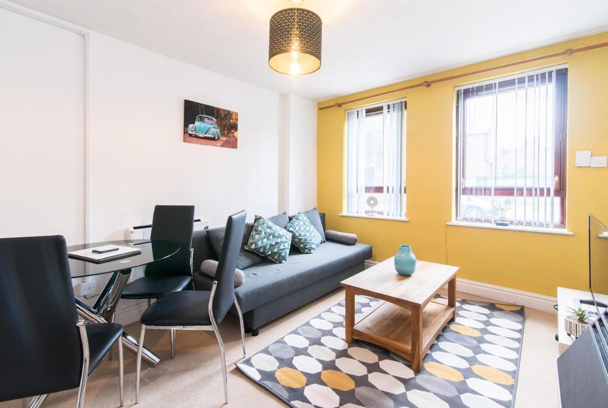 Lambley Court - Cozy Break In Mapperley Aparthotel Нотингам Екстериор снимка