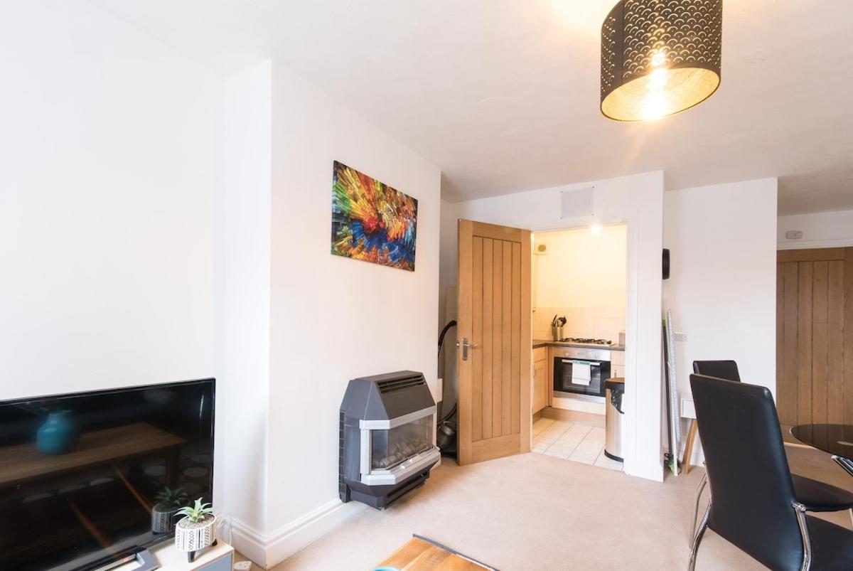 Lambley Court - Cozy Break In Mapperley Aparthotel Нотингам Екстериор снимка