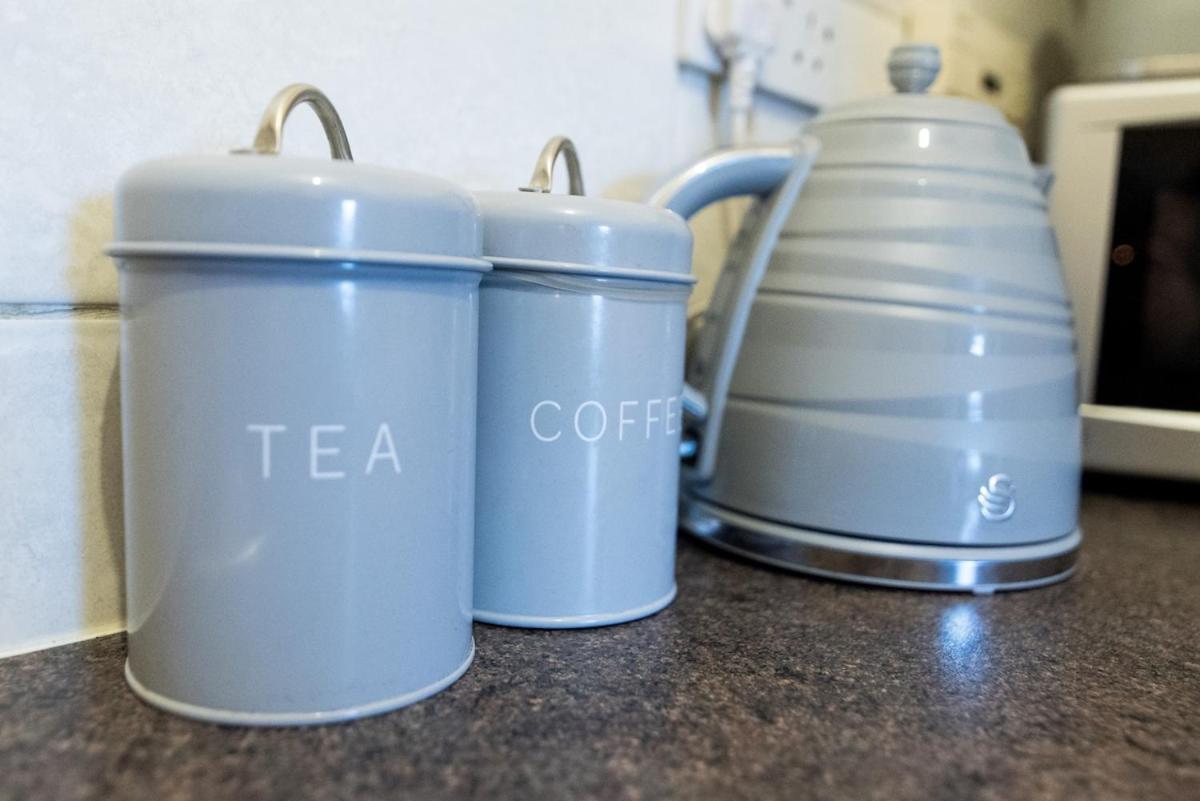 Lambley Court - Cozy Break In Mapperley Aparthotel Нотингам Екстериор снимка